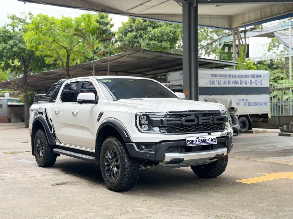 Ford Ranger 2023 photo 3