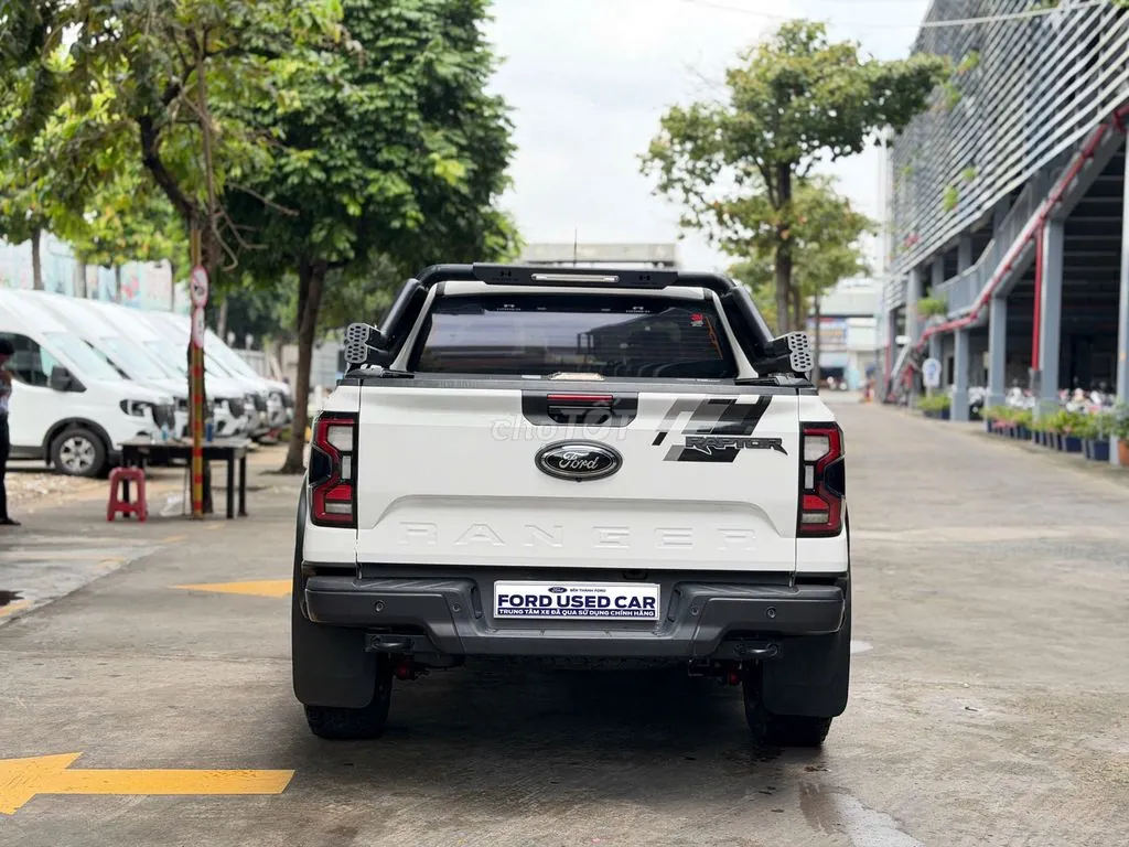Ford Ranger 2023 photo 4