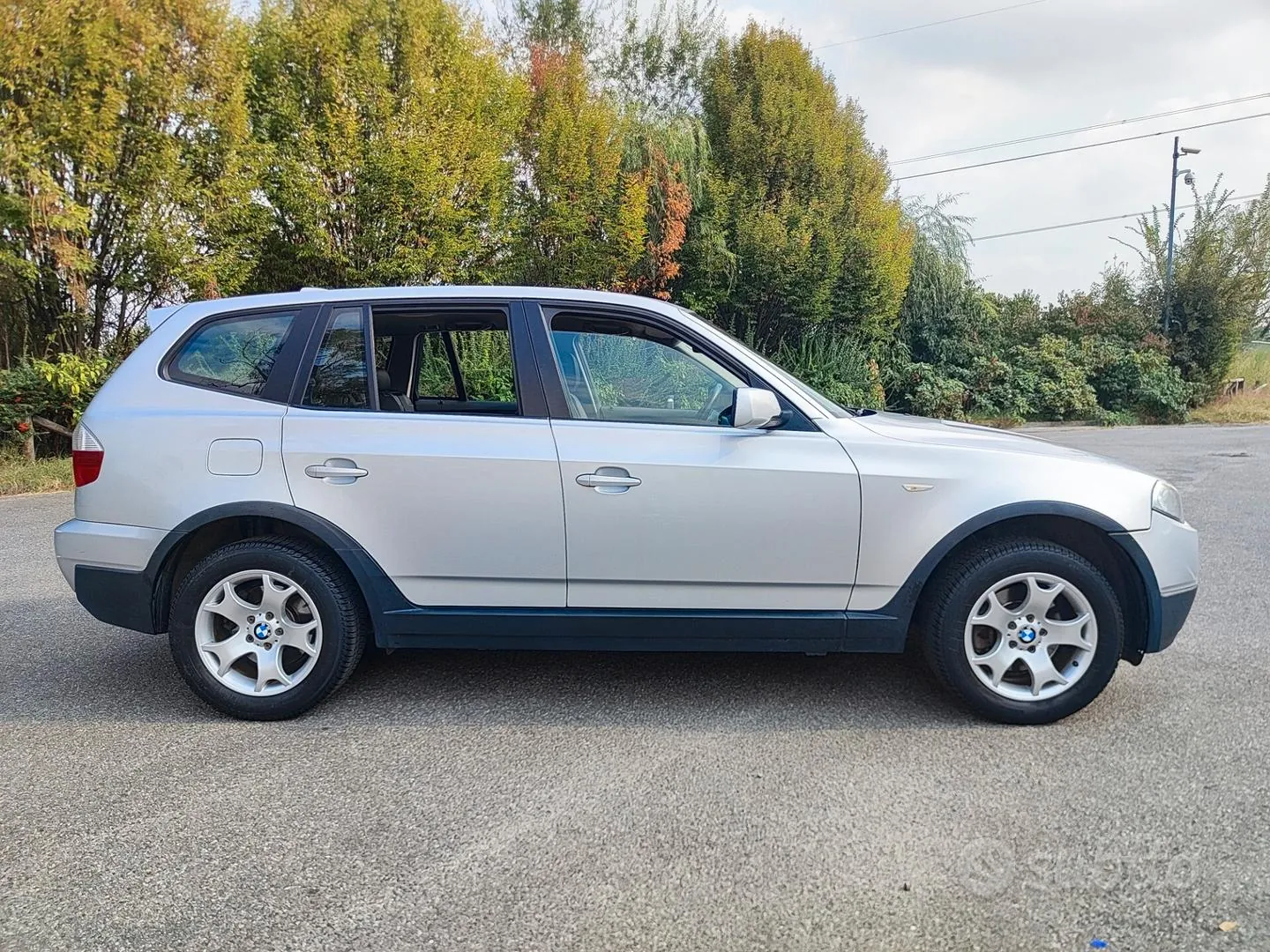 BMW X3 2008 photo 2