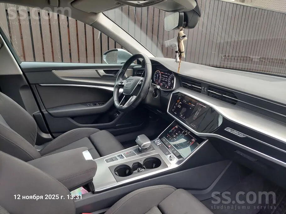 Audi A6 2020 photo 5