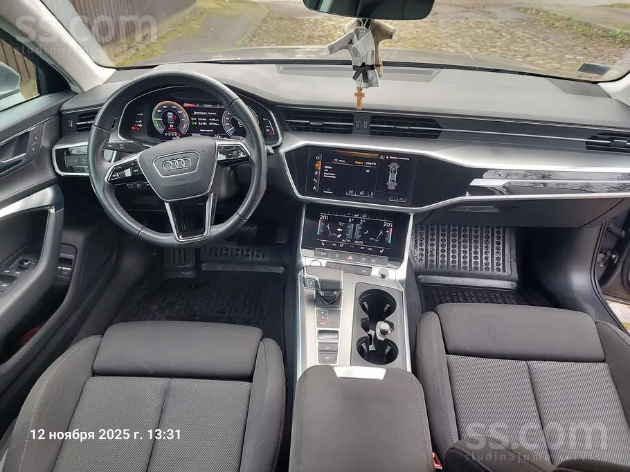 Audi A6 2020 photo 4