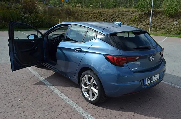 Opel Astra