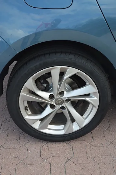 Opel Astra 2017 photo 5