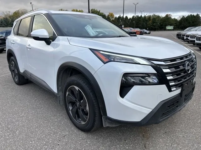 Nissan Rogue 2026 photo 4