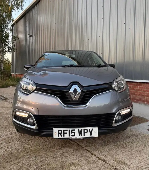 Renault Captur 2015 photo 4
