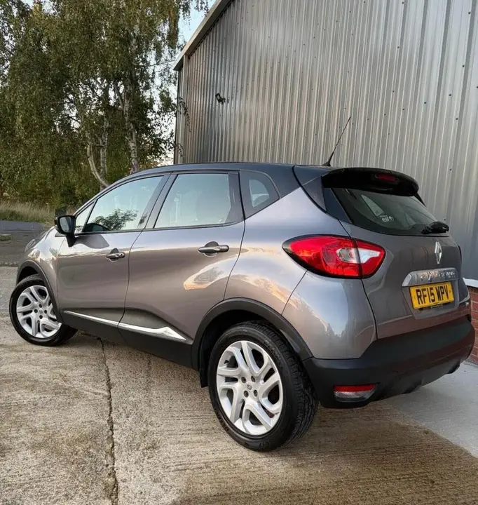 Renault Captur 2015 photo 5