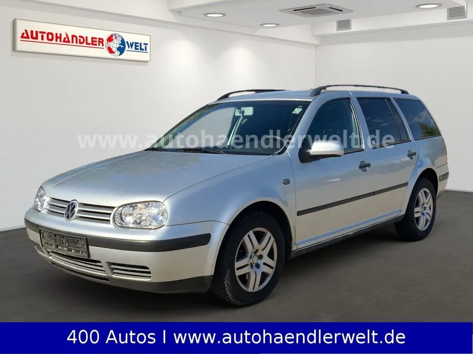 Volkswagen Golf Iv