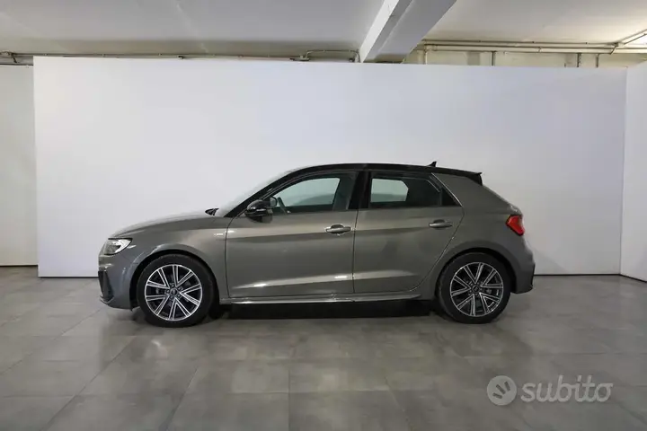 Audi A1 2024 photo 3