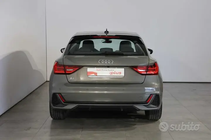 Audi A1 2024 photo 5