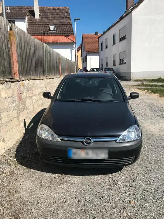 Opel Corsa C