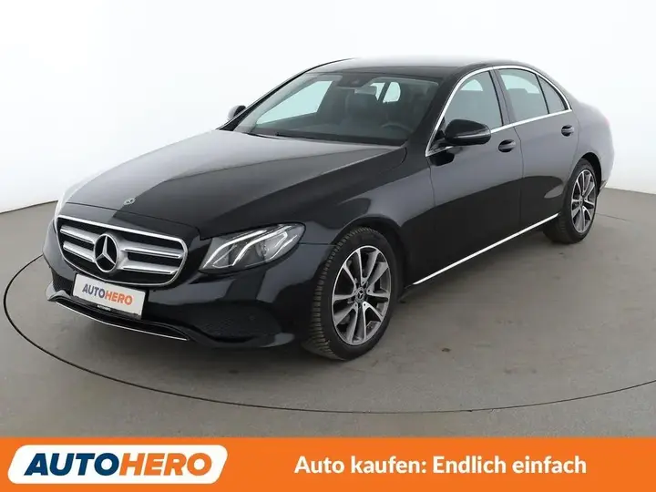 Mercedes-Benz E 200 Avantgarde