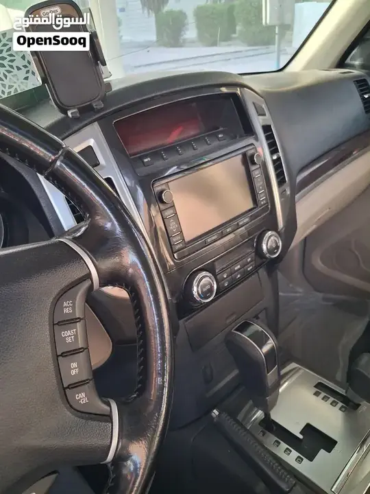 Mitsubishi Pajero 2016 photo 4