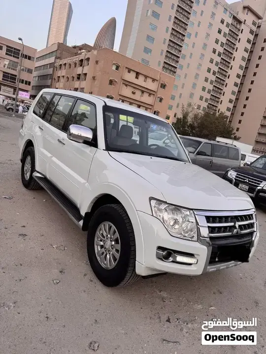 Mitsubishi Pajero 2016 photo 5
