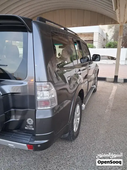 Mitsubishi Pajero 2016 photo 3