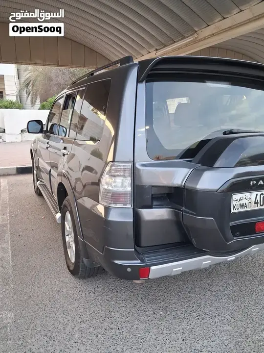 Mitsubishi Pajero 2016 photo 2