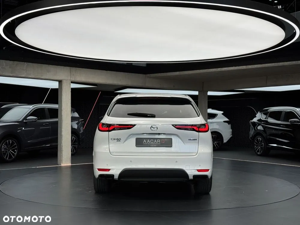 Mazda Cx-60 2022 photo 4