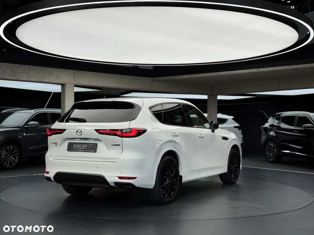 Mazda Cx-60 2022 photo 5