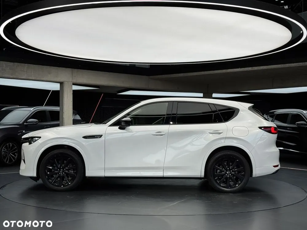 Mazda Cx-60 2022 photo 2