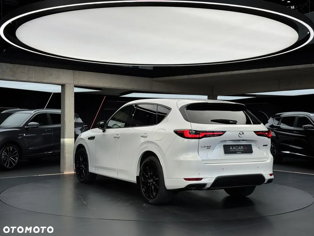 Mazda Cx-60 2022 photo 3