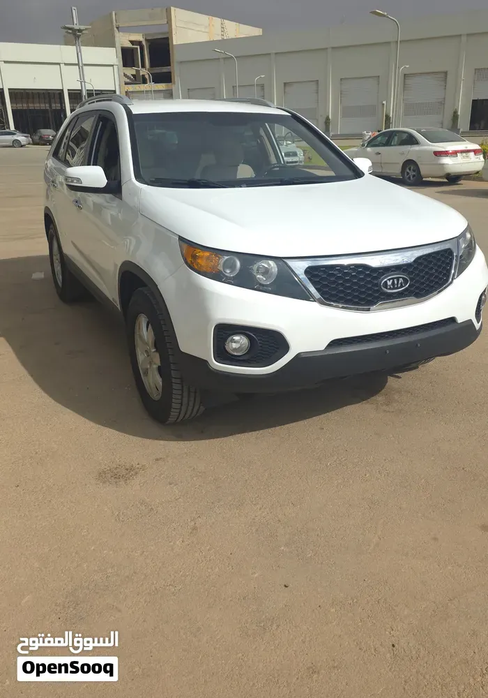 Kia Sorento 2013 photo 2