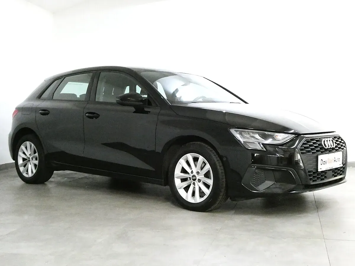 Audi A3 2022 photo 3