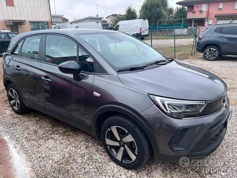 Opel Crossland 2022 photo 4