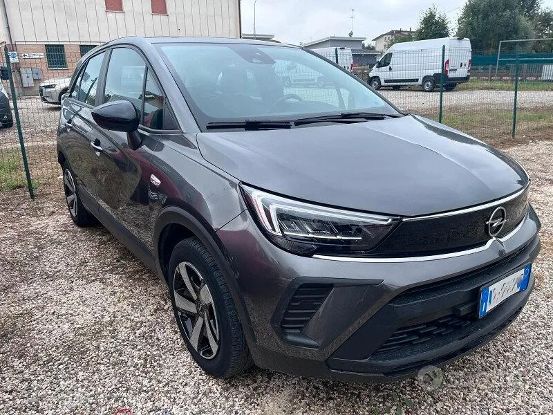 Opel Crossland 2022 photo 3