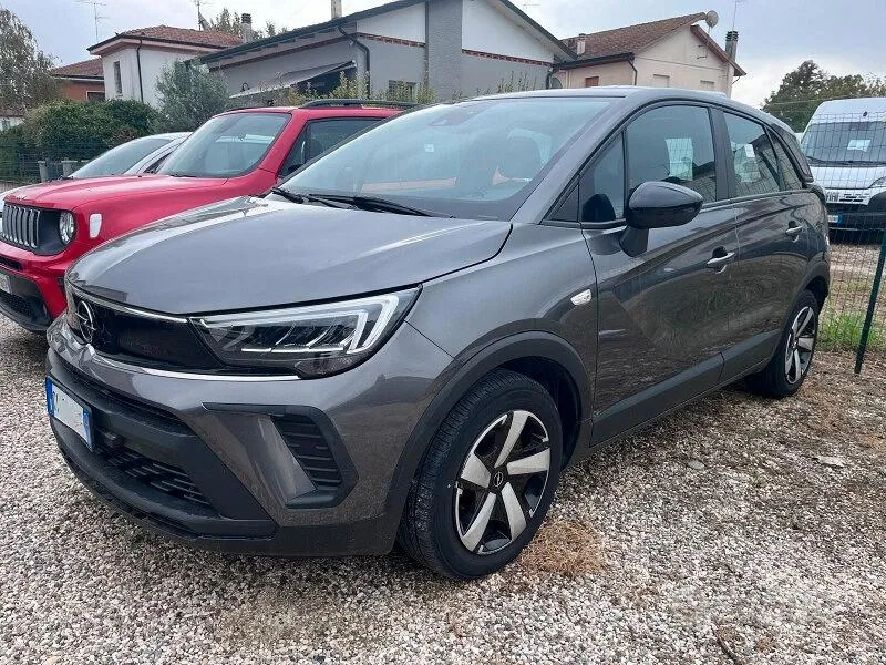 Opel Crossland 2022 photo 2