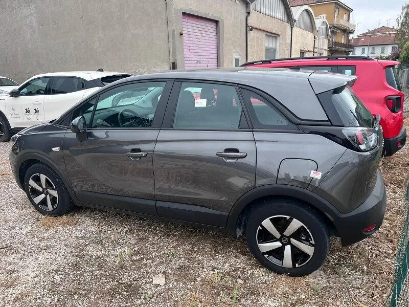 Opel Crossland 2022 photo 5