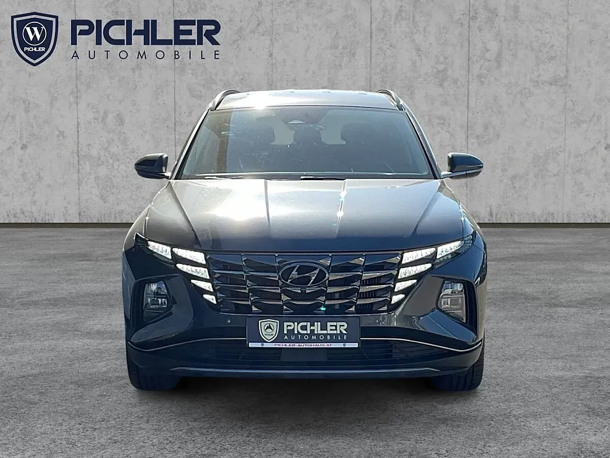 Hyundai Tucson 2020 photo 2