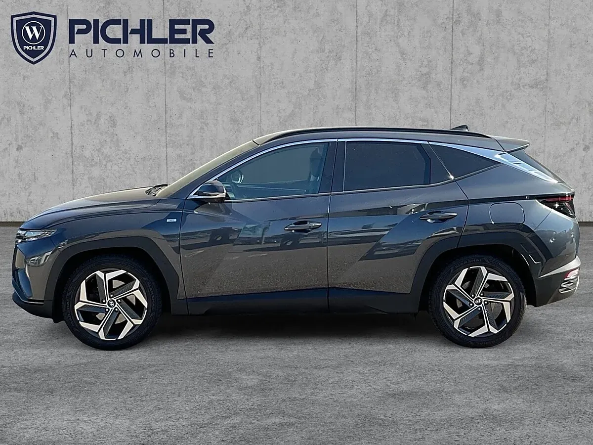 Hyundai Tucson 2020 photo 3