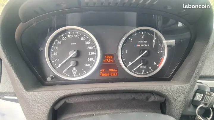 BMW X5 2013 photo 3