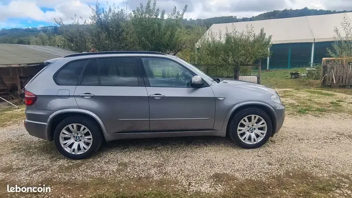BMW X5 2013 photo 5