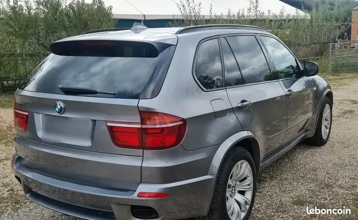 BMW X5 2013 photo 2