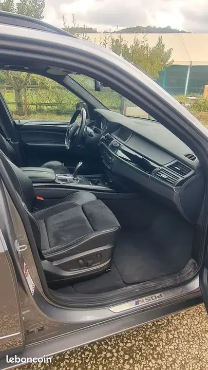 BMW X5 2013 photo 4