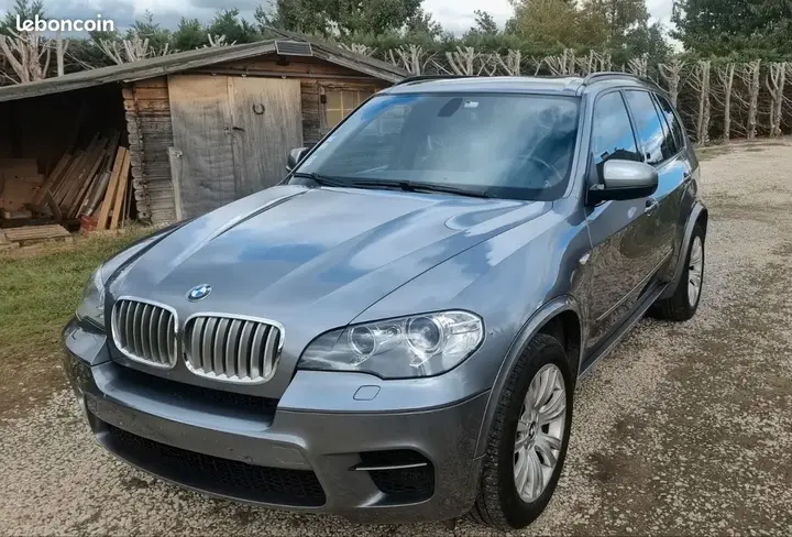 BMW X5