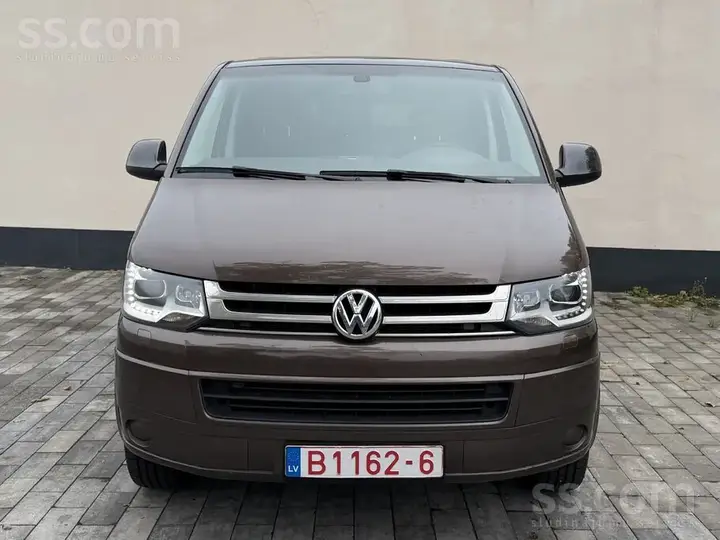Volkswagen Transporter 2015 photo 2
