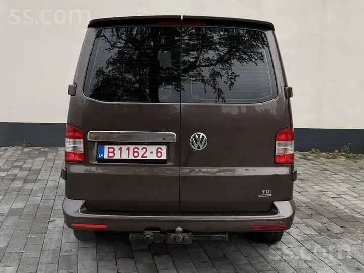 Volkswagen Transporter 2015 photo 5