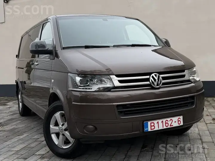 Volkswagen Transporter 2015 photo 3