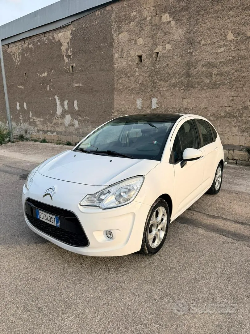Citroen C3 2011 photo 3