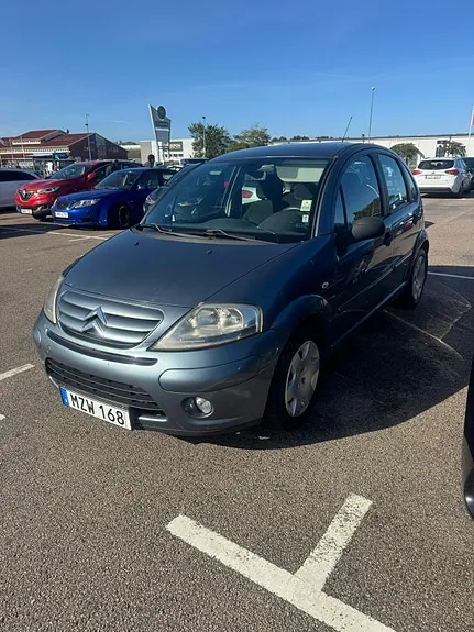 Citroen C3 2008 photo 2