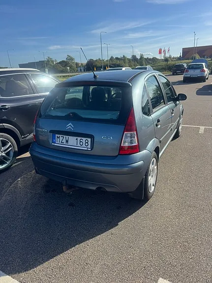 Citroen C3 2008 photo 4
