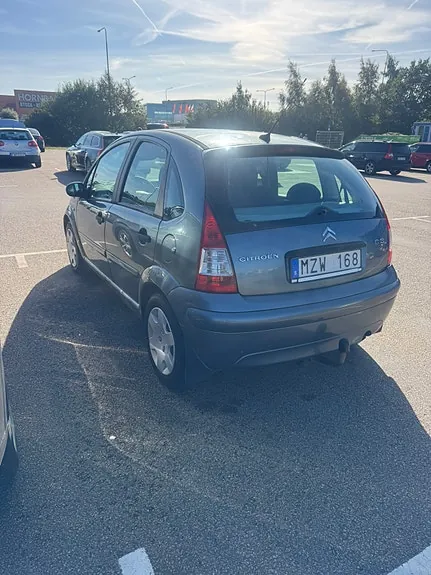 Citroen C3 2008 photo 3