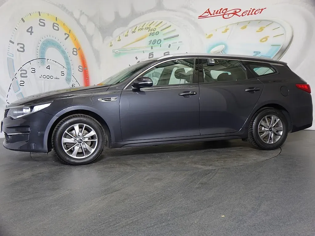 Kia Optima 2019 photo 3