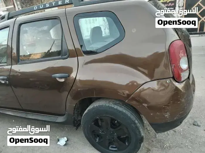 Renault Duster 2015 photo 3