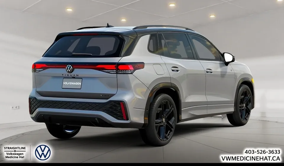 Volkswagen Tiguan 2026 photo 3
