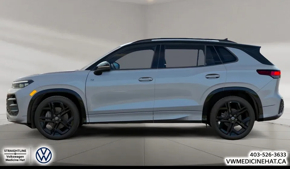 Volkswagen Tiguan 2026 photo 2