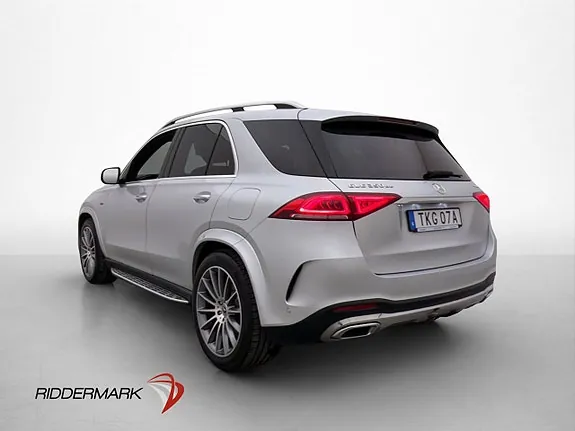 Mercedes-Benz Gle350 De 2021 photo 5