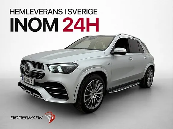 Mercedes-Benz Gle350 De