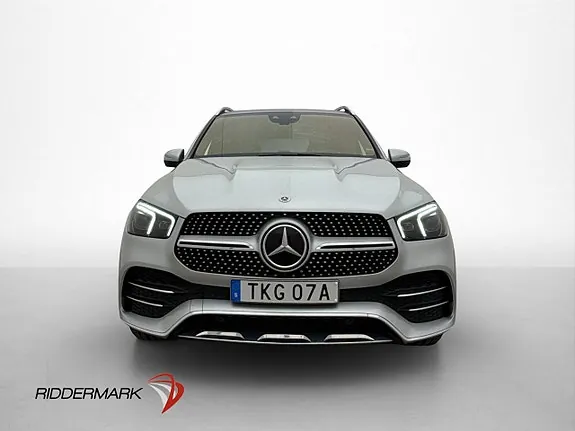 Mercedes-Benz Gle350 De 2021 photo 2